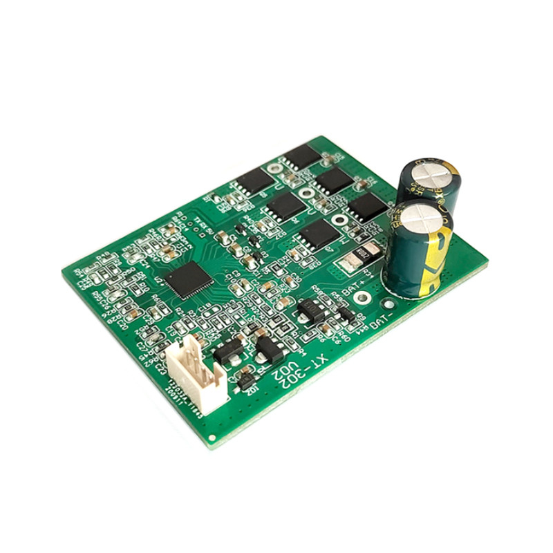 Electronics Custom 0.10mm Rigid Flex PCB Assembly Service Connector ISO9001